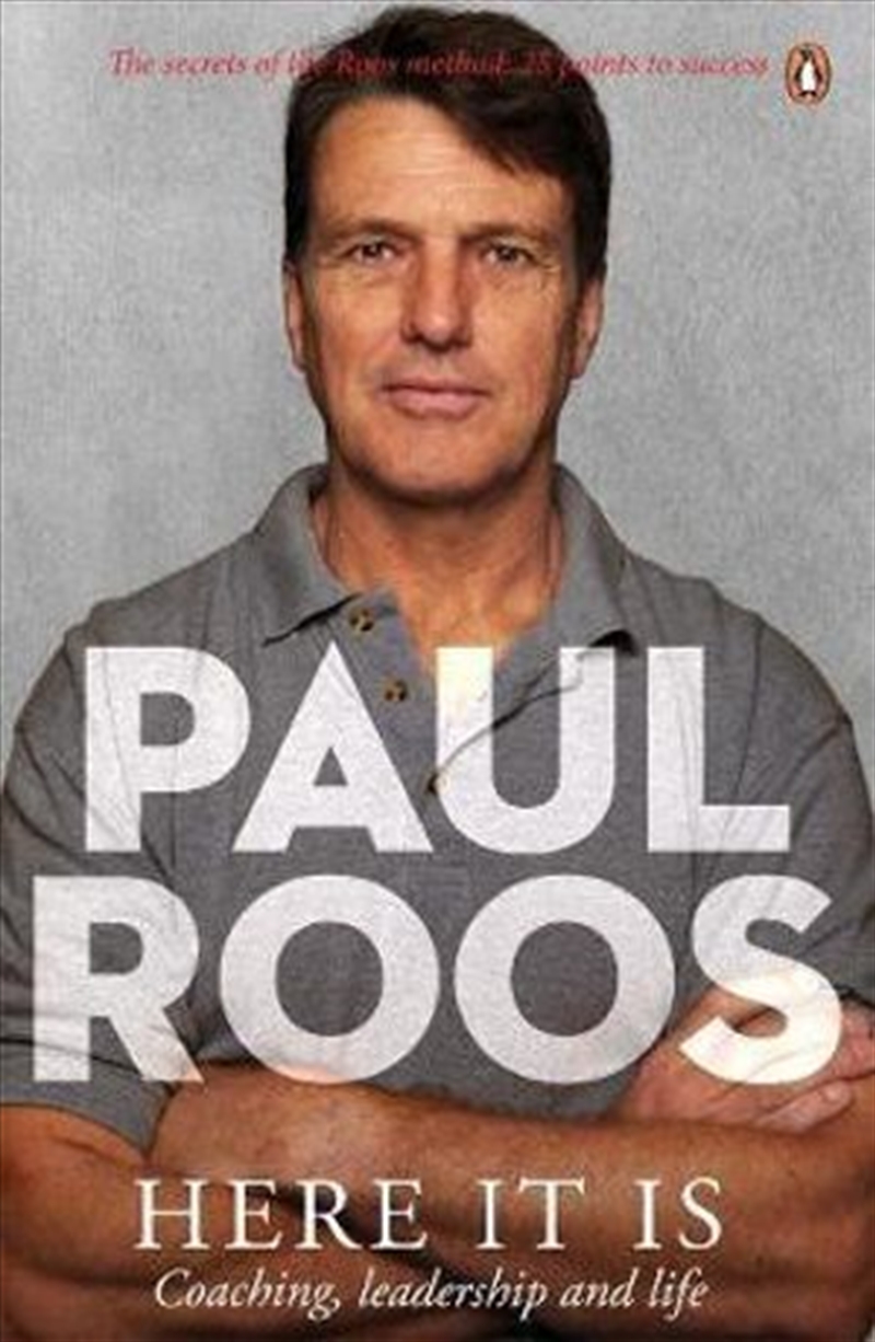 Here It Is/Product Detail/Sport Biographies