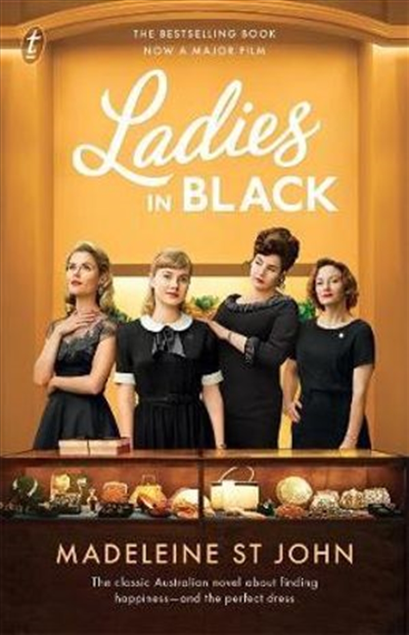 Ladies in Black: Film Tie-In/Product Detail/Reading