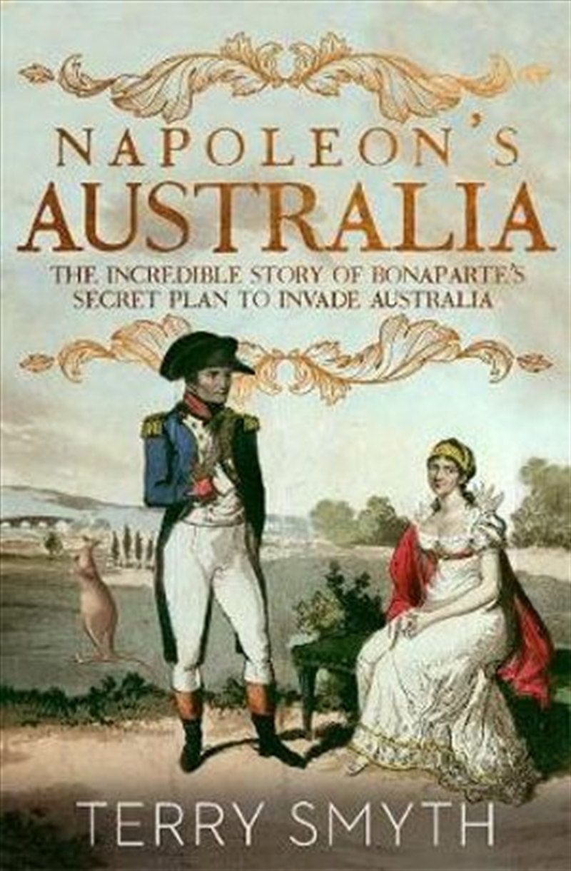 Napoleon's Australia/Product Detail/Reading