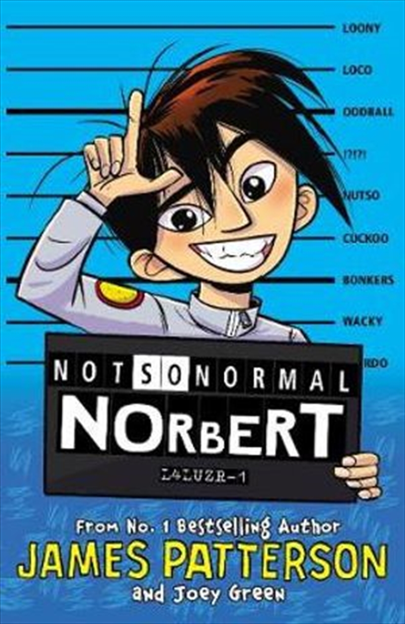Not So Normal Norbert/Product Detail/Childrens Fiction Books