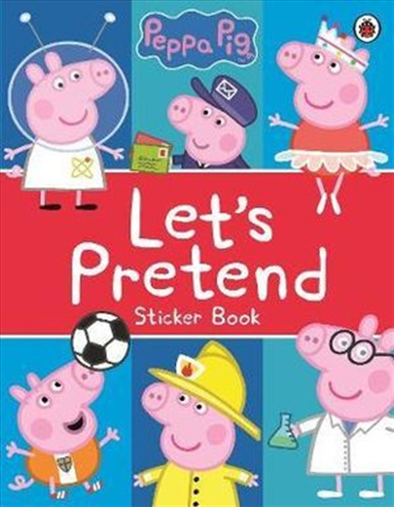 Peppa Pig: Let's Pretend!/Product Detail/Childrens