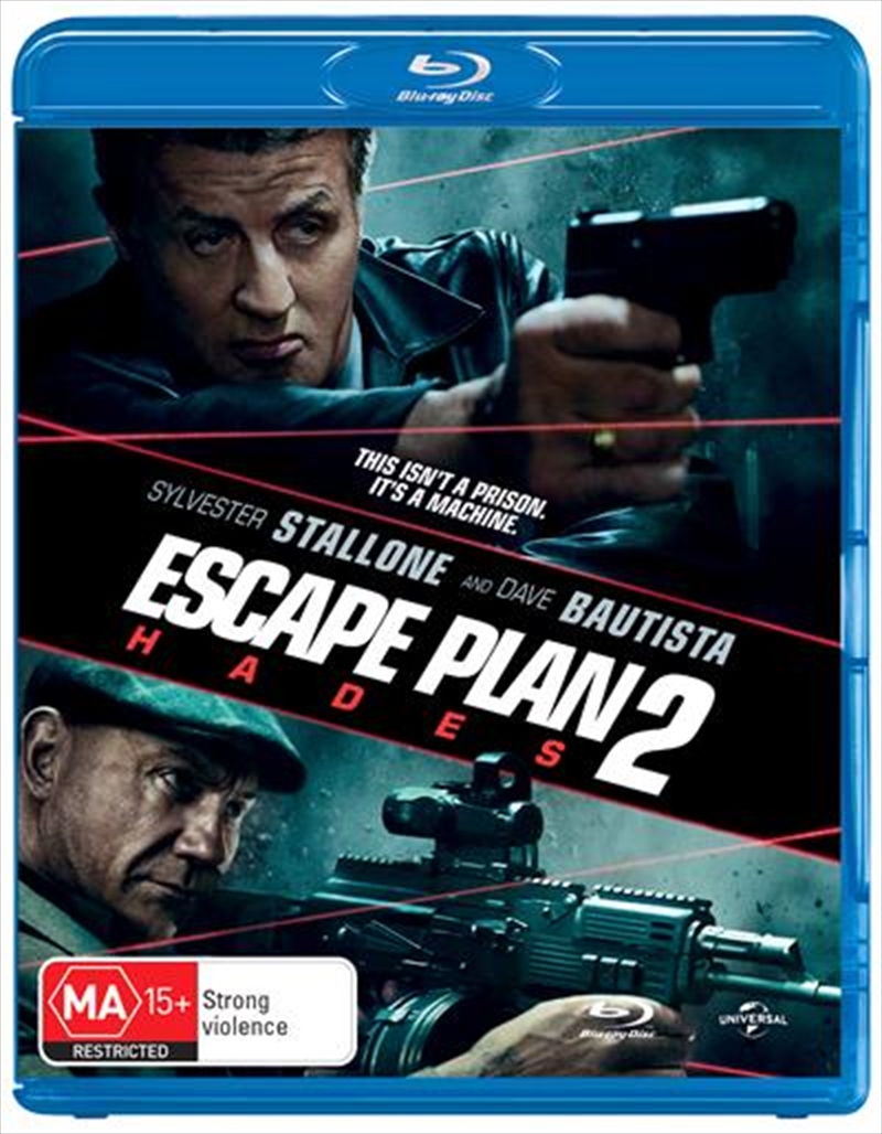 Escape Plan 2 - Hades/Product Detail/Action