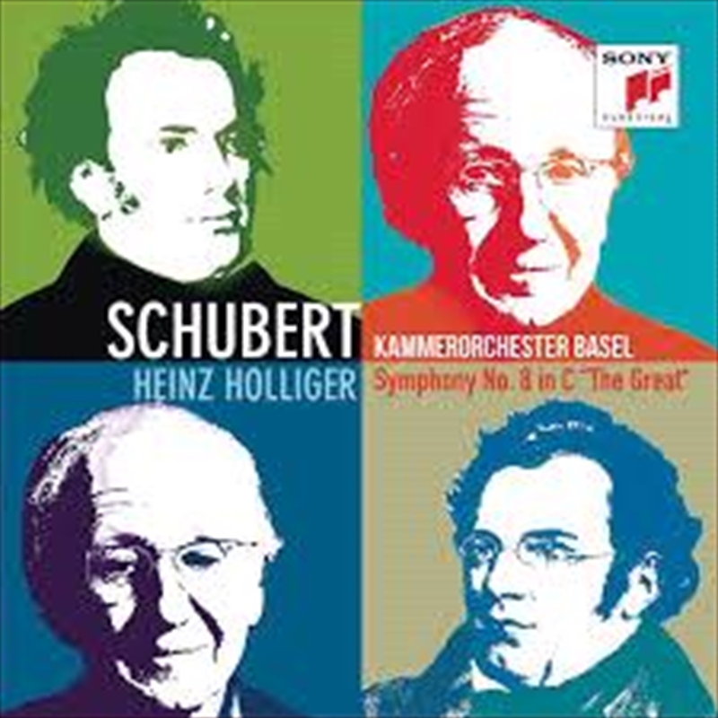 Schubert: Symphony In C Major/Product Detail/Classical