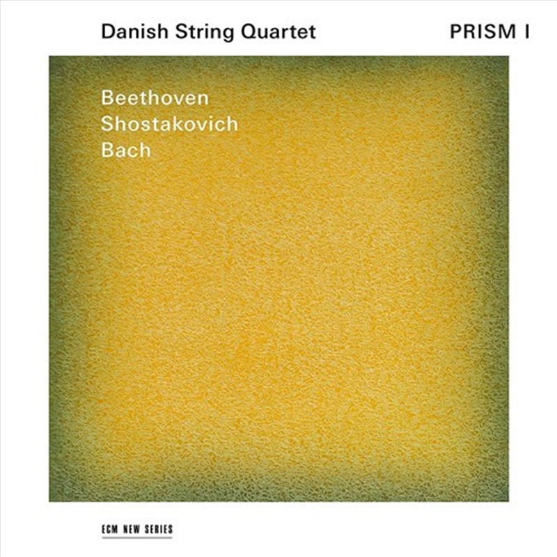 Prism I - Beethoven Shostakovich Bach/Product Detail/Jazz