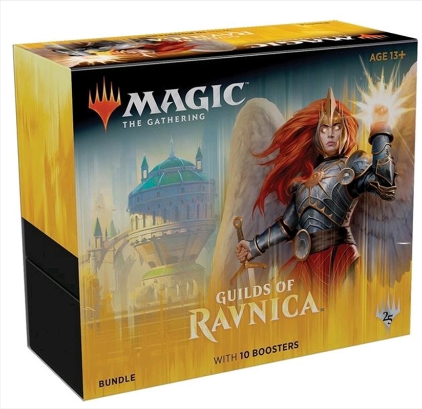 Magic the Gathering - Guilds of Ravnica Bundle/Product Detail/Card Games