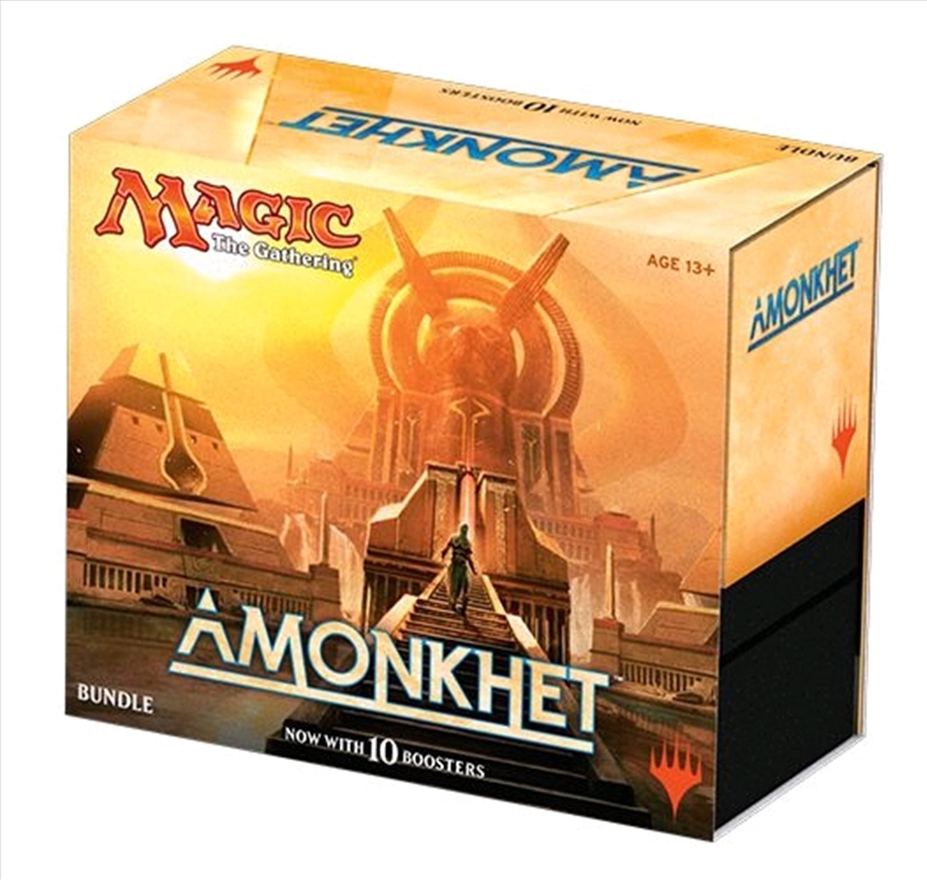 Magic the Gathering - Amonkhet Bundle/Product Detail/Card Games