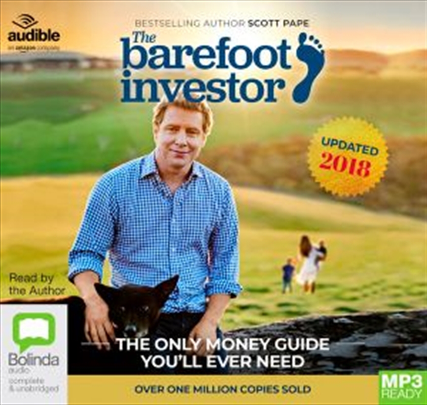 The Barefoot Investor: 2018/2019 Edition/Product Detail/Self Help & Personal Development