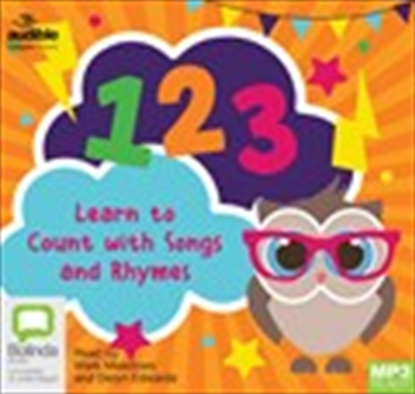 123: Learn to Count with Songs and Rhymes/Product Detail/Maths
