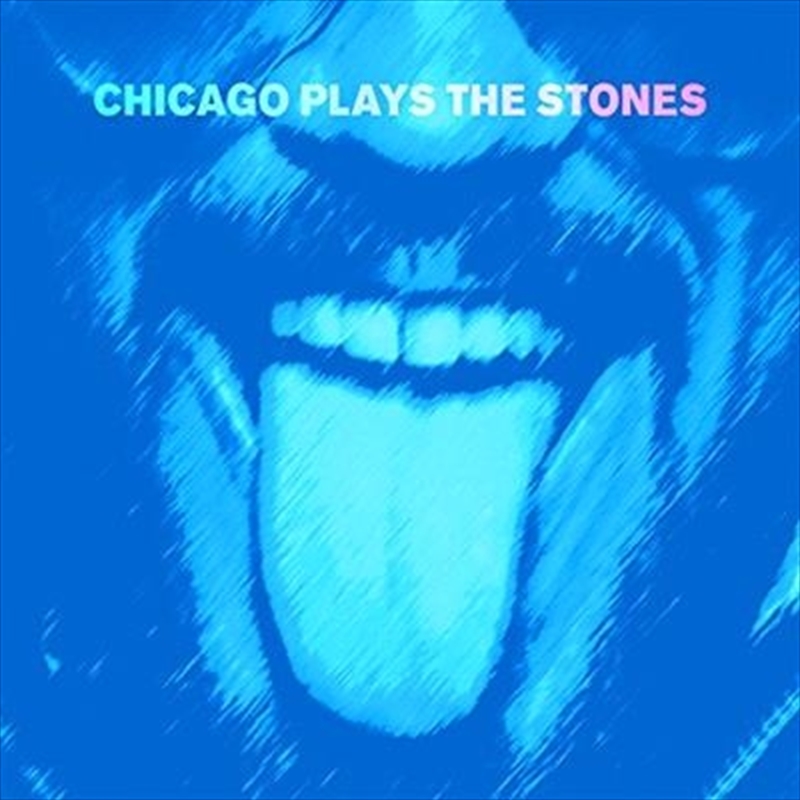 Chcago Plays The Stones/Product Detail/Compilation