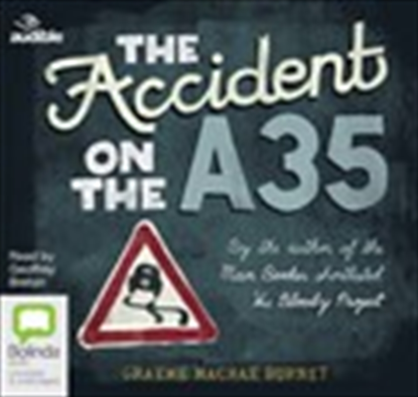 The Accident on the A35/Product Detail/Crime & Mystery Fiction
