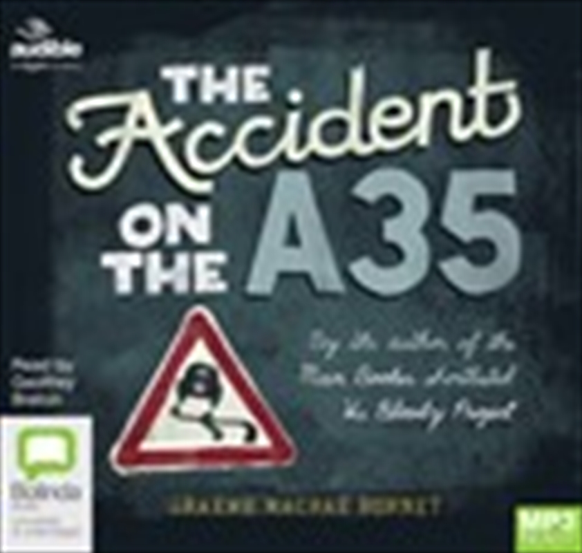 The Accident on the A35/Product Detail/Crime & Mystery Fiction