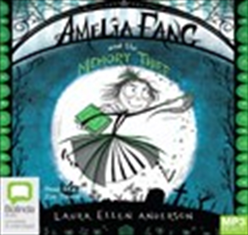 Amelia Fang and the Memory Thief/Product Detail/Fantasy Fiction