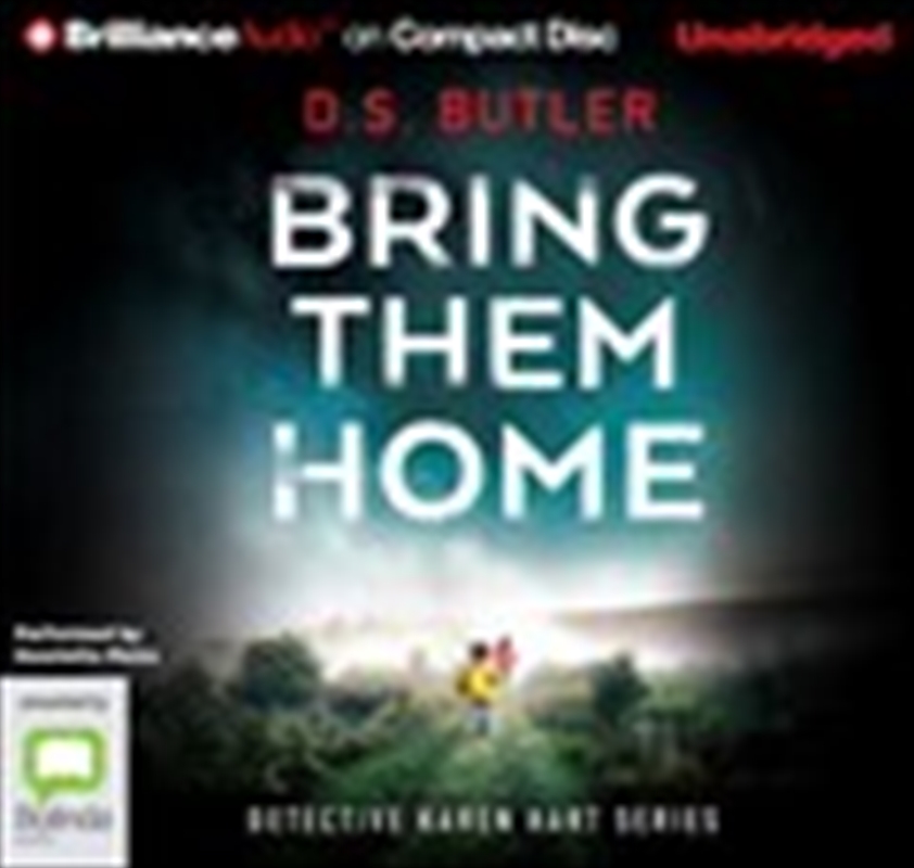 Bring Them Home/Product Detail/Crime & Mystery Fiction