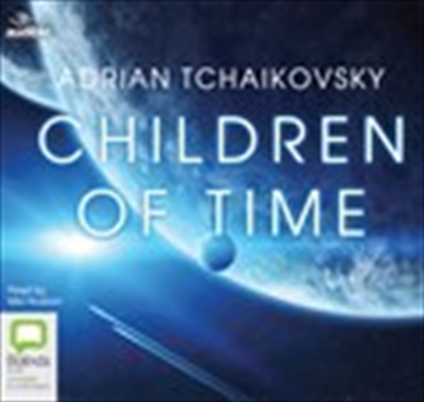 Children of Time/Product Detail/Science Fiction Books
