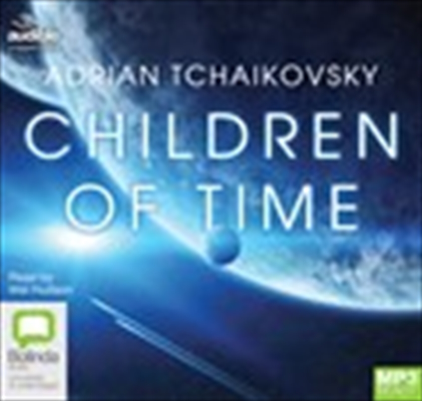 Children of Time/Product Detail/Science Fiction Books