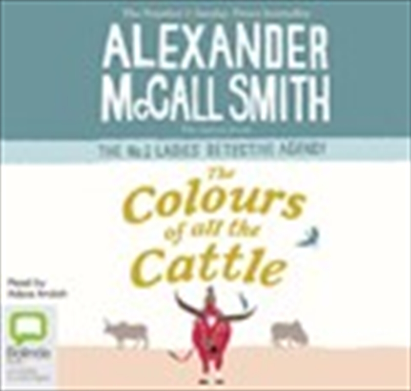 The Colours of all the Cattle/Product Detail/Crime & Mystery Fiction