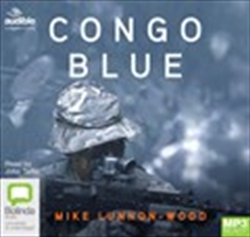 Congo Blue/Product Detail/Historical Fiction