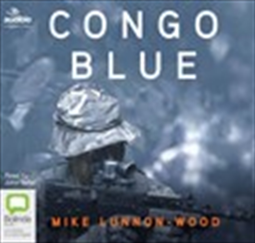 Congo Blue/Product Detail/Historical Fiction
