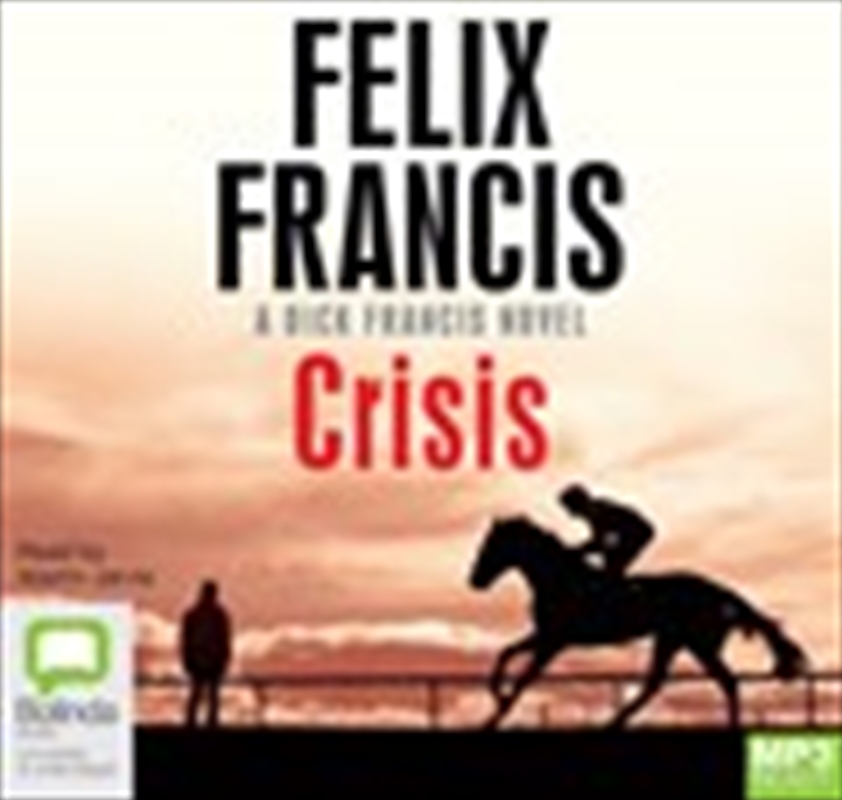 Crisis/Product Detail/Crime & Mystery Fiction