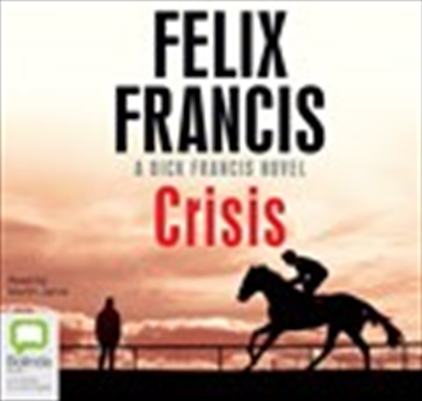 Crisis/Product Detail/Crime & Mystery Fiction