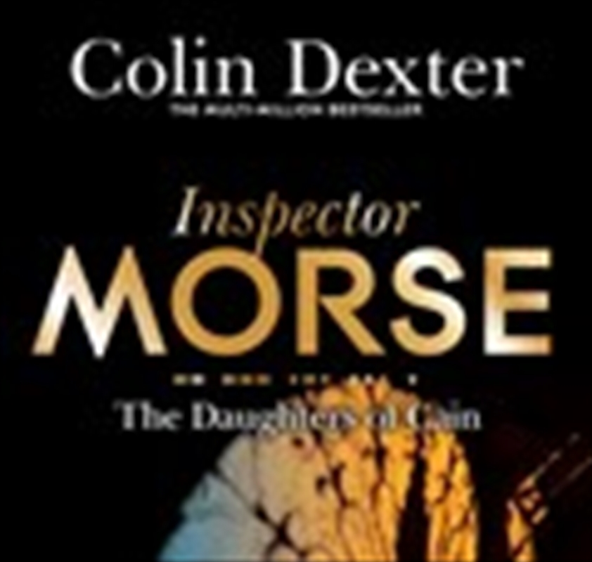 The Daughters of Cain/Product Detail/Crime & Mystery Fiction