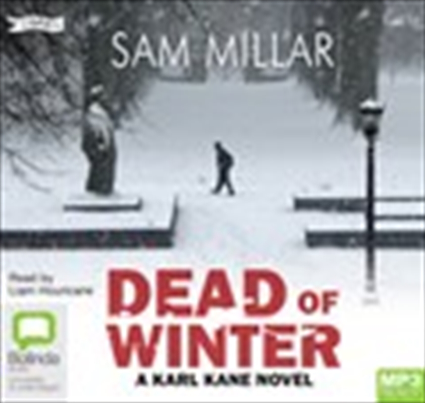 Dead of Winter/Product Detail/Crime & Mystery Fiction
