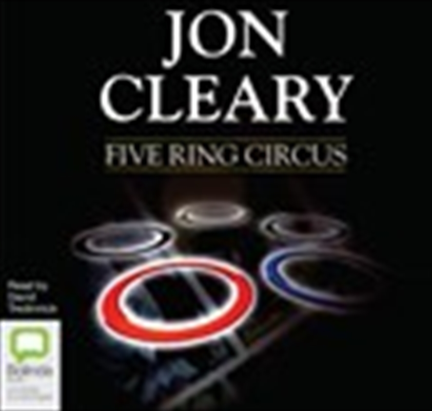 Five Ring Circus/Product Detail/General Fiction Books
