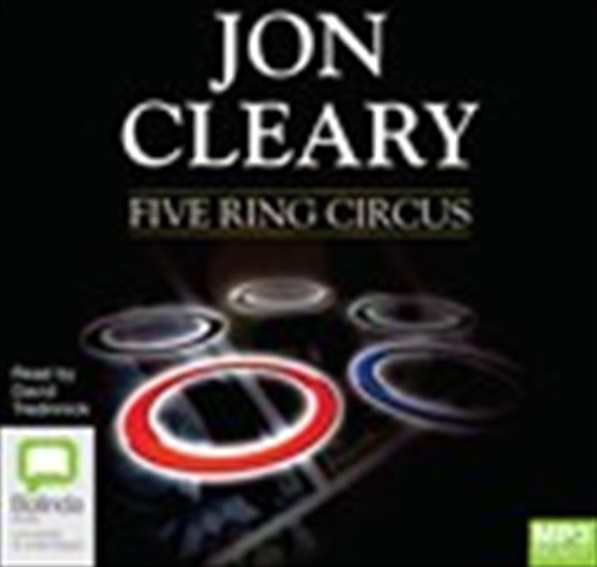 Five Ring Circus/Product Detail/General Fiction Books