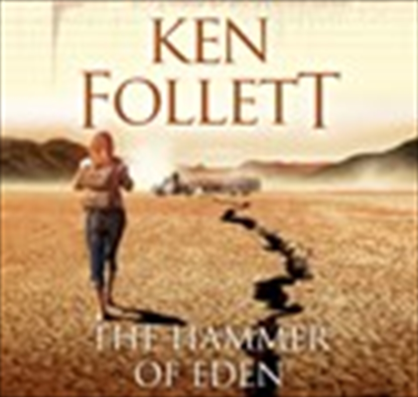 The Hammer of Eden/Product Detail/Crime & Mystery Fiction