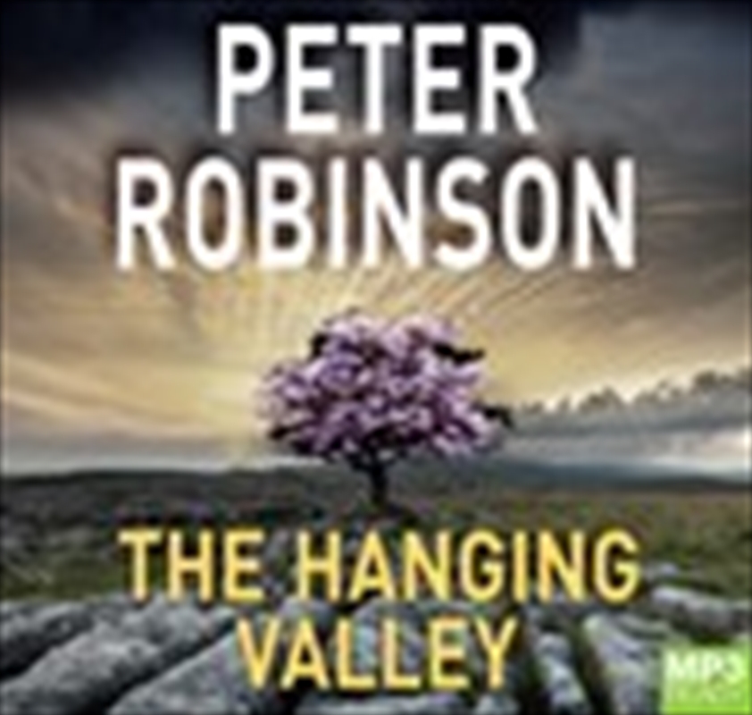 The Hanging Valley/Product Detail/Crime & Mystery Fiction