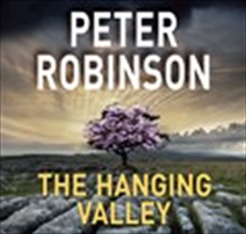 The Hanging Valley/Product Detail/Crime & Mystery Fiction