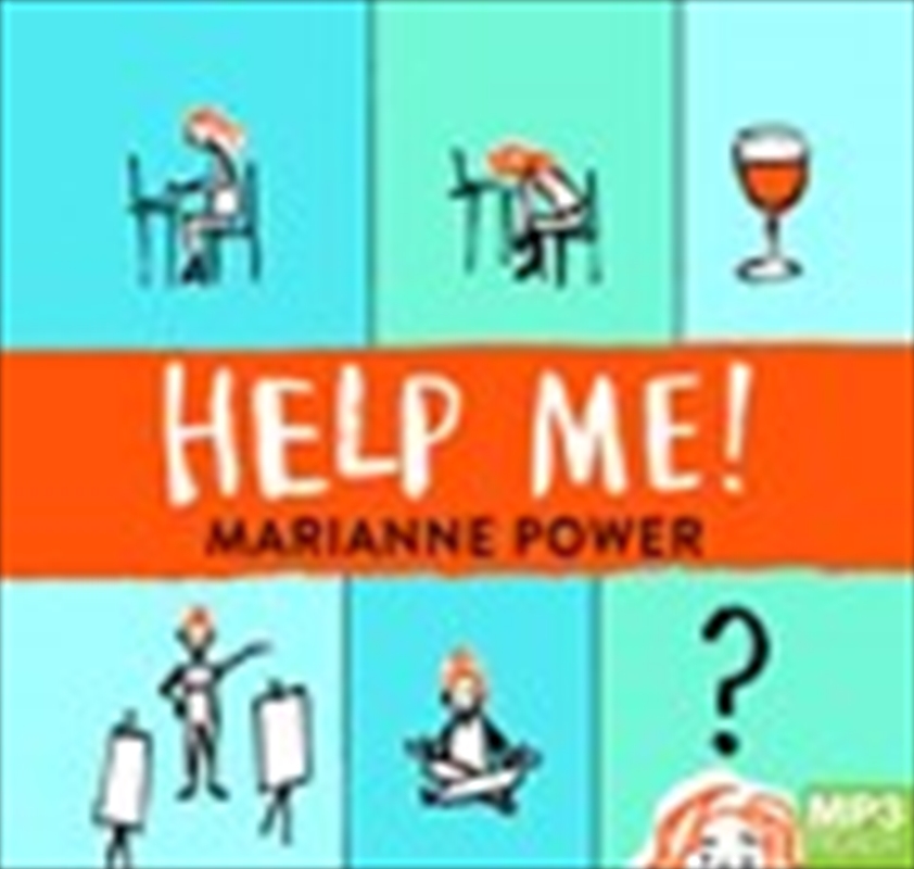 Help Me!/Product Detail/Self Help & Personal Development