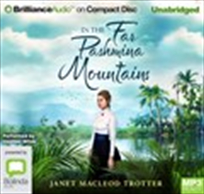 In the Far Pashmina Mountains/Product Detail/Historical Fiction