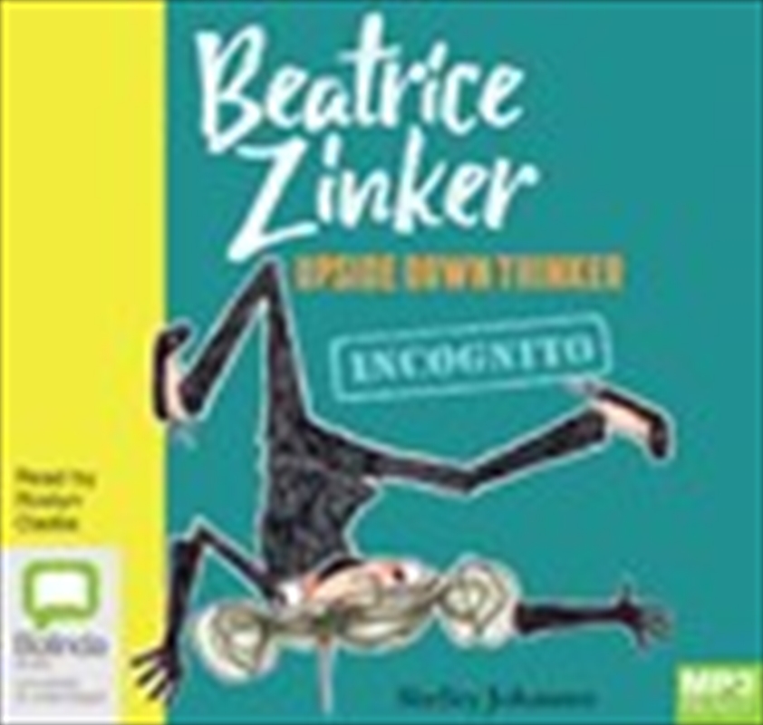 Incognito/Product Detail/Childrens Fiction Books