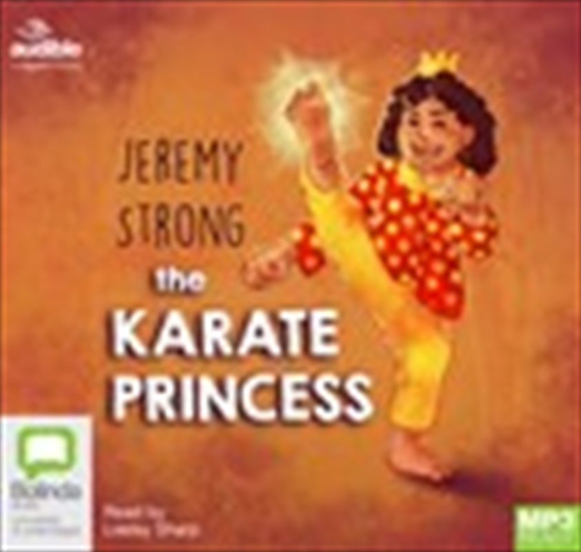 The Karate Princess/Product Detail/General Fiction Books