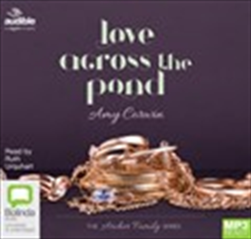 Love Across the Pond/Product Detail/Historical Fiction