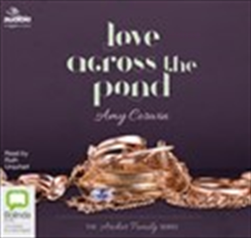 Love Across the Pond/Product Detail/Historical Fiction