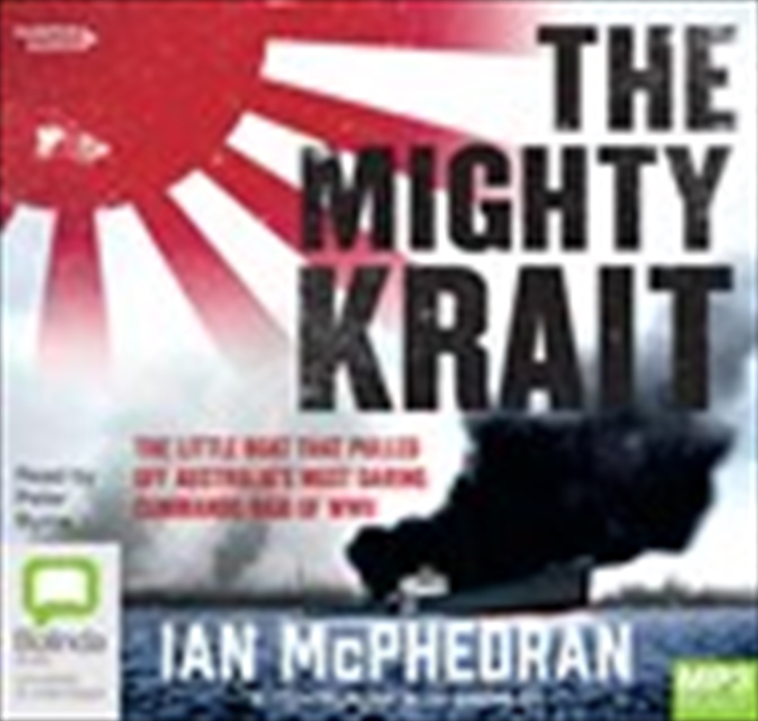 The Mighty Krait/Product Detail/Australian