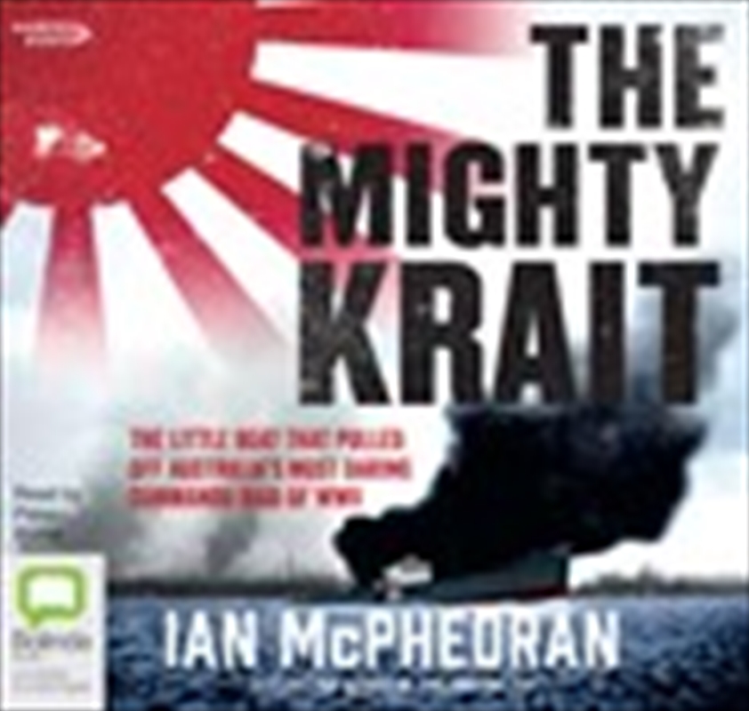 The Mighty Krait/Product Detail/Australian