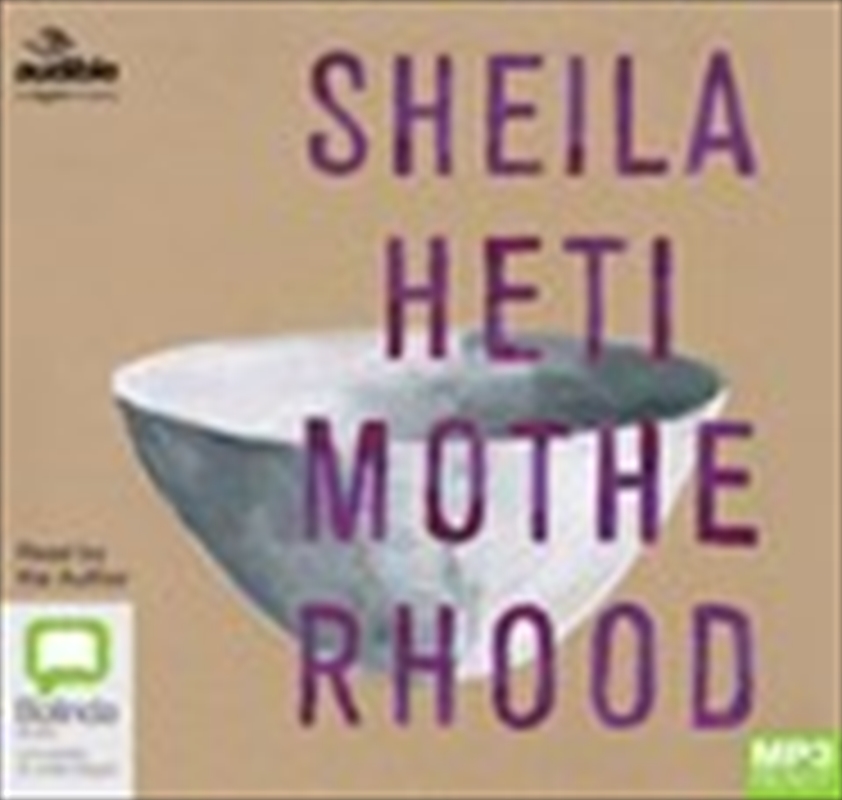 Motherhood/Product Detail/Literature & Plays