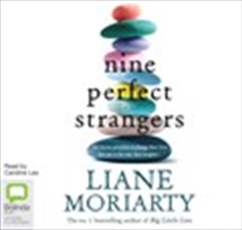 Nine Perfect Strangers/Product Detail/Modern & Contemporary