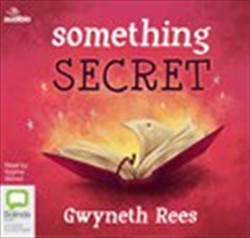 Something Secret/Product Detail/Childrens Fiction Books