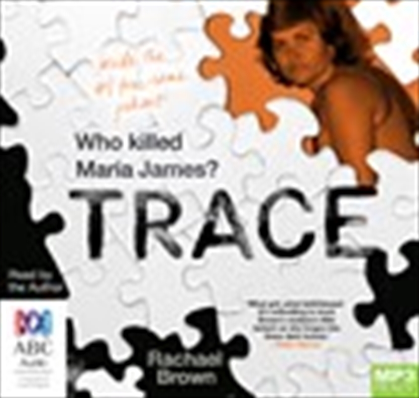 Trace/Product Detail/True Crime