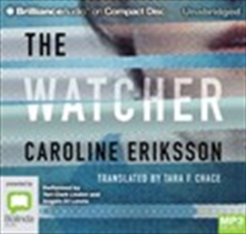 The Watcher/Product Detail/Crime & Mystery Fiction