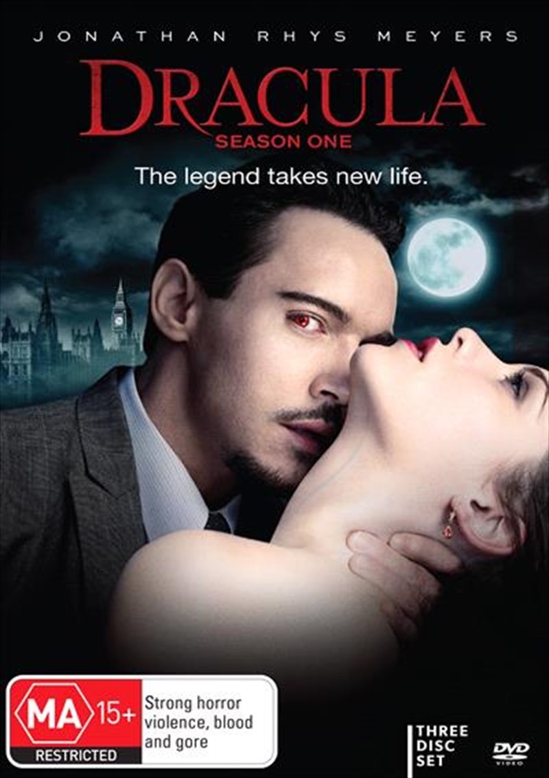 Dracula - Season 1/Product Detail/Drama