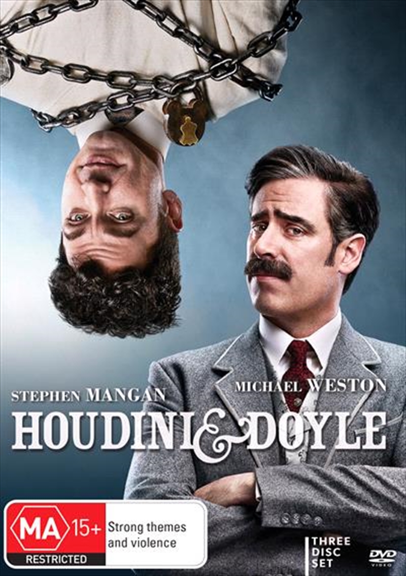 Houdini and Doyle - Season 1/Product Detail/Drama