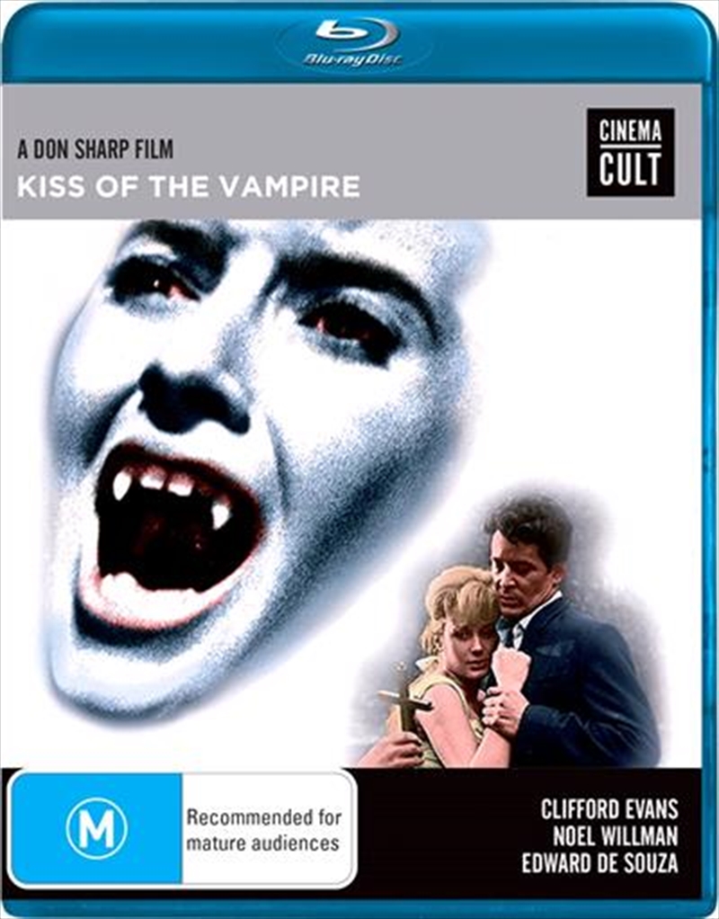 Kiss Of The Vampire/Product Detail/Horror