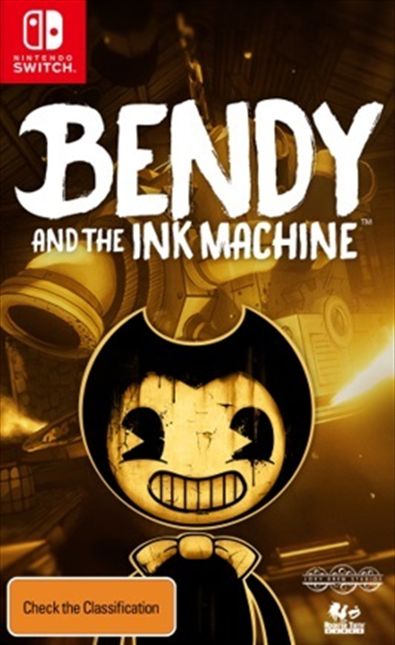 Bendy And The Ink Machine/Product Detail/Puzzle