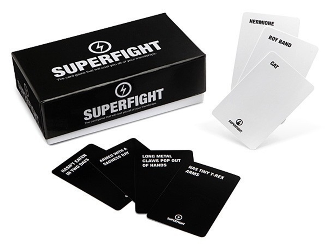 Superfight Core Deck/Product Detail/Card Games