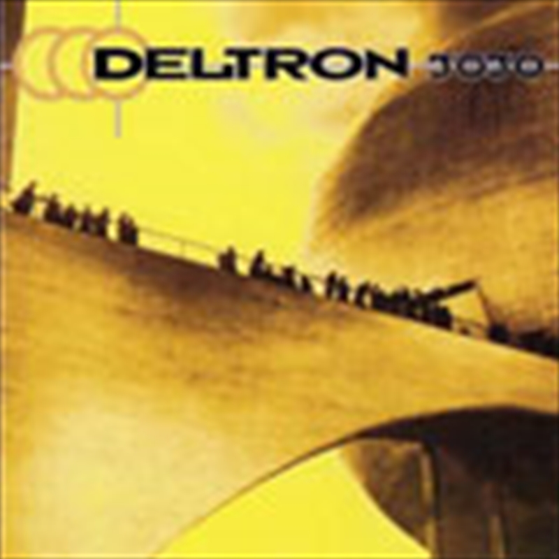 Deltron 3030/Product Detail/Hip-Hop